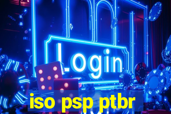 iso psp ptbr